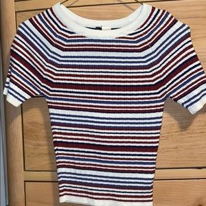 Stripe Top